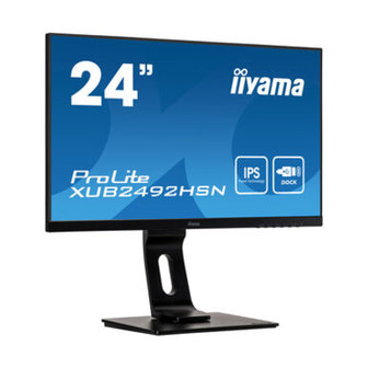 Monitor beeldschermdiagonaal van 60,5 cm (23,8&quot;)