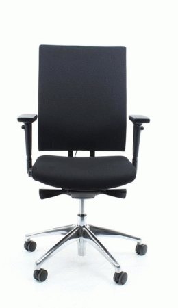 787 Edition Comfort alu, in stof Oasis zwart (afbeelding, merk, type en uitvoering zijn indicatief)