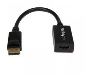 Displayport Startech naar HDMI Video Adapter