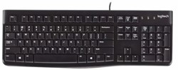 Toetsenbord Logitech Desktop MK120